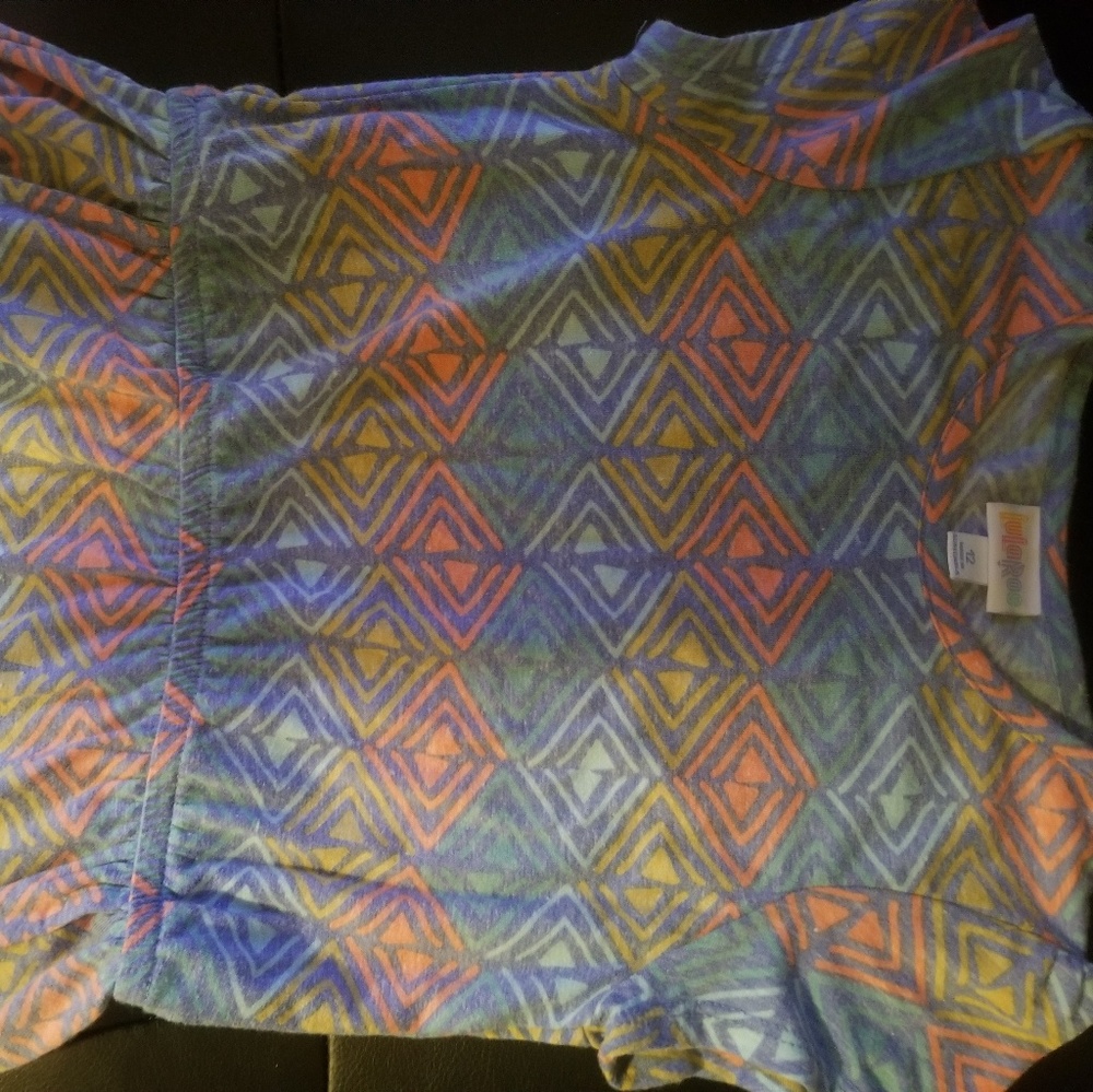 LLR Mae sz 12